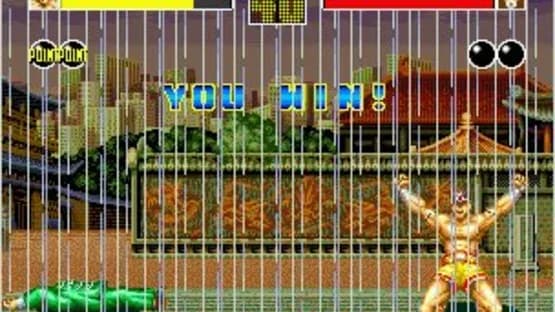 Fatal Fury — Screenshoty