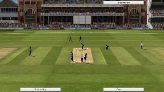 Cricket Captain 2015 — Screenshoty