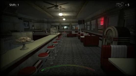 Joe's Diner — Screenshoty
