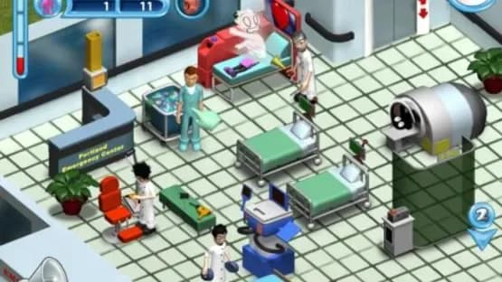 Hysteria Hospital: Emergency Ward — Screenshots