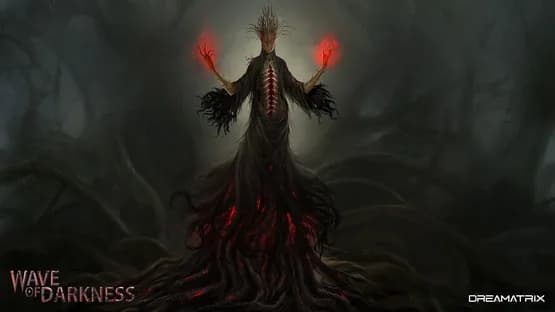 Wave of Darkness — Screenshots
