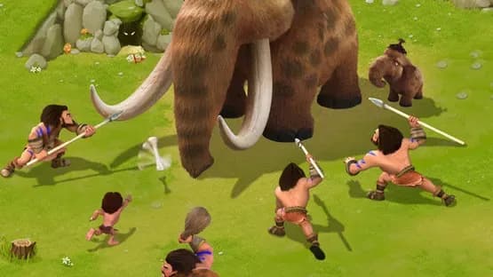 Brutal Age: Horde Invasion — Screenshoty