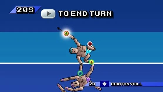 Mount Your Friends — Screenshoty