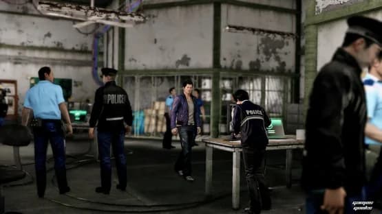 Sleeping Dogs: Year of the Snake — Screenshoty