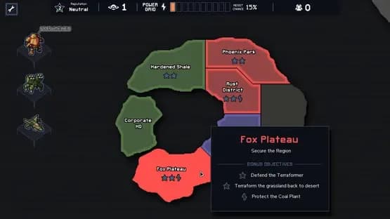 Into the Breach — Screenshots