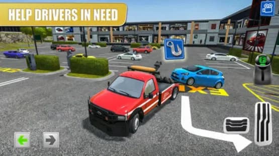 Gas Station 2: Highway Service — Screenshoty