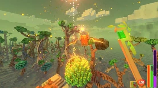 Rogue Islands — Screenshoty
