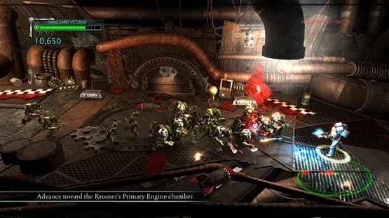 Warhammer 40,000: Kill Team — Screenshots