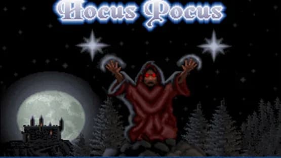 Hocus Pocus — Screenshoty