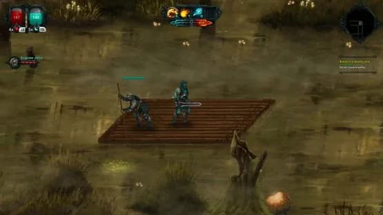Moonfall — Screenshots