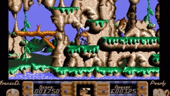 Flimbo's Quest — Screenshoty