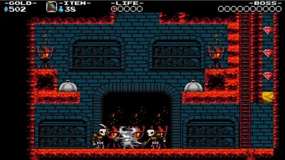 Shovel Knight — Screenshoty