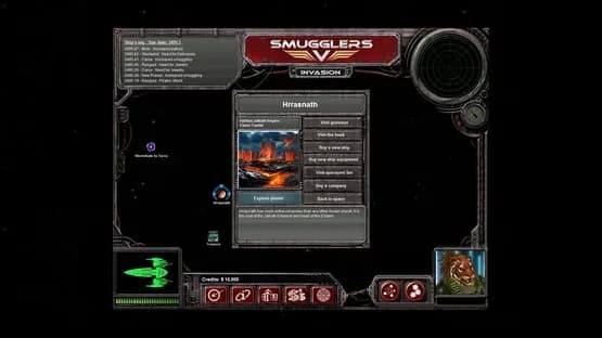 Smugglers 5: Invasion — Screenshoty