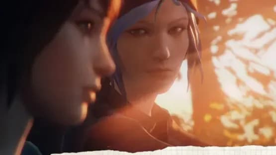 Life Is Strange — Screenshoty