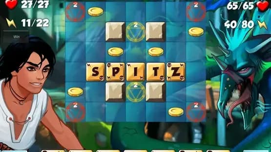 Word Wonders: The Tower of Babel — Screenshoty