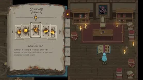 Wizard of Legend — Screenshoty