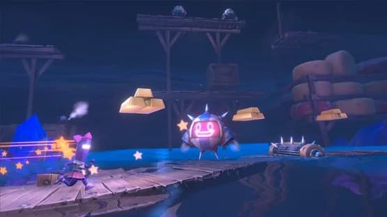 Runner3 — Screenshoty