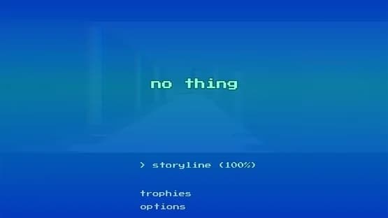 No Thing — Screenshots