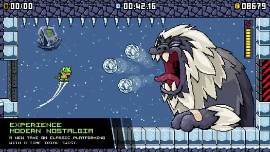 JumpJet Rex — Screenshots