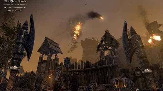 The Elder Scrolls Online: Orsinium — Screenshoty