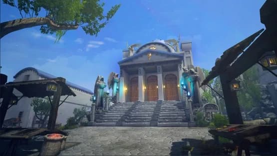 Might & Magic X: Legacy — Screenshoty