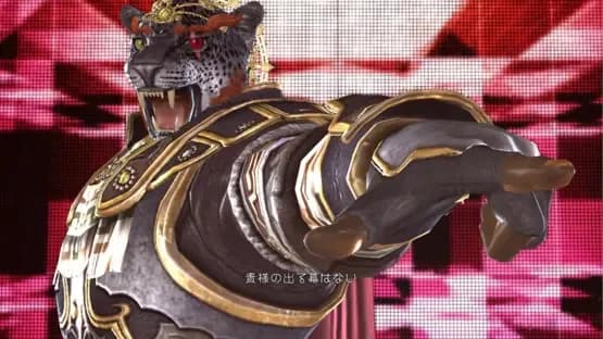 Tekken Tag Tournament 2 — Screenshoty