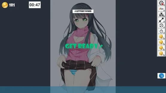 Hentai Words — Screenshoty