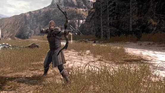 The Lord of the Rings: War in the North — Screenshoty
