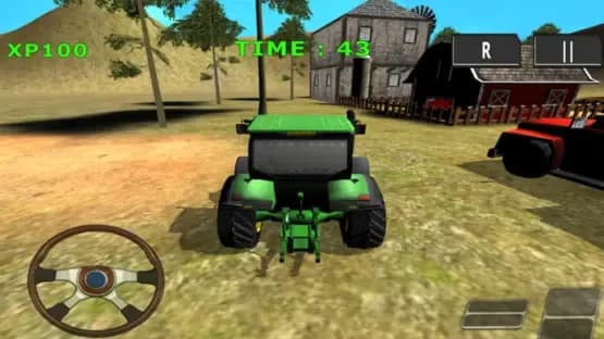Tractor Farmer — Screenshoty
