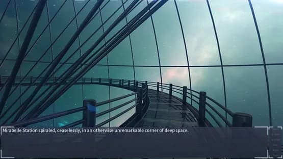 Palinurus — Screenshoty