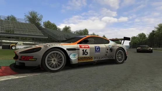 GTR Evolution — Screenshoty