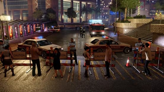 Sleeping Dogs: Year of the Snake — Screenshoty