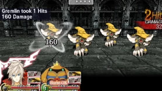 Unchained Blades — Screenshoty