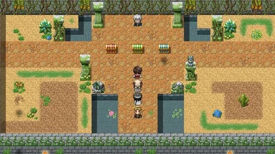 RPG Fighter League — Screenshoty