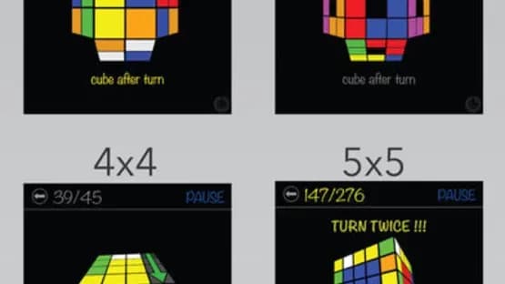 Cube Snap — Screenshots