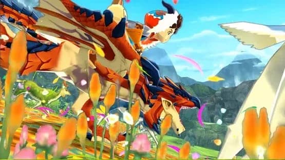 Monster Hunter Stories — Screenshots
