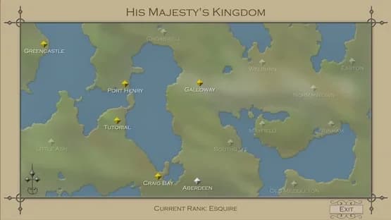 Lord Mayor — Screenshots