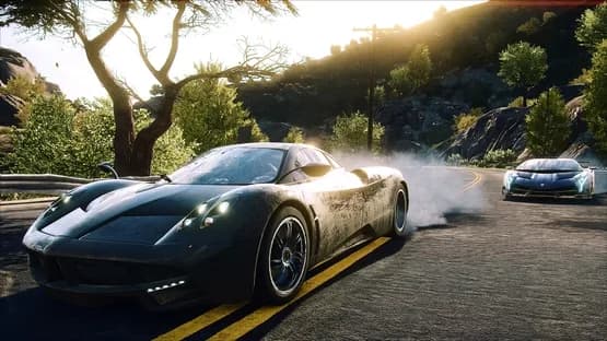Need for Speed: Rivals — Screenshoty