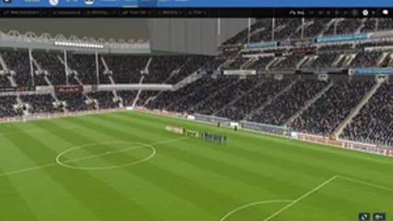 Football Manager 2017 — Screenshoty