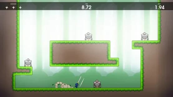 10 Second Ninja — Screenshots