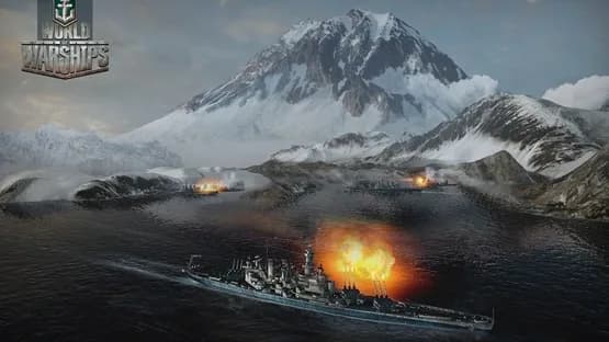 World of Warships — Screenshoty