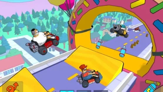 LoL Kart — Screenshots
