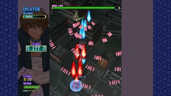 Castle of Shikigami — Screenshoty