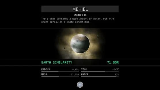 Opus: The Day We Found Earth — Screenshoty