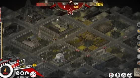 Soviet City — Screenshots