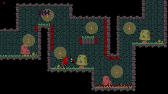 An Imp? A Fiend! — Screenshots