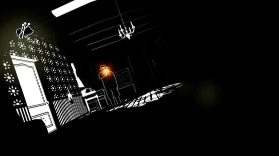White Night — Screenshoty