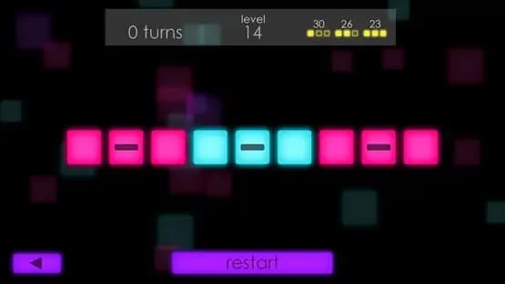 Neon Warp — Screenshots