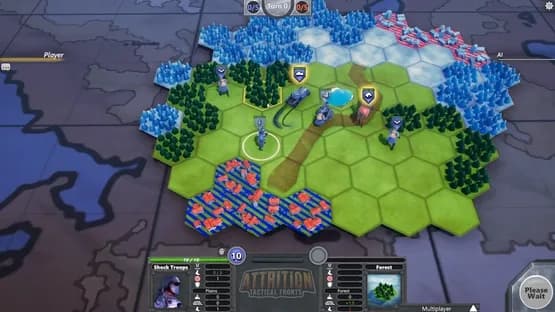 Attrition: Tactical Fronts — Screenshots