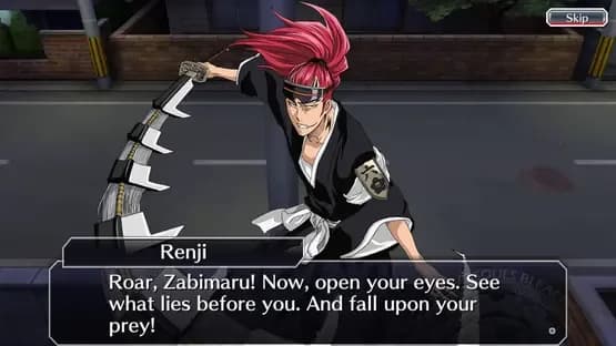 Bleach: Brave Souls — Screenshoty